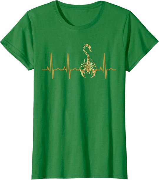 Skorpion Geschenke Für Männer & Frauen - Skorpionliebhaber T-Shirt
