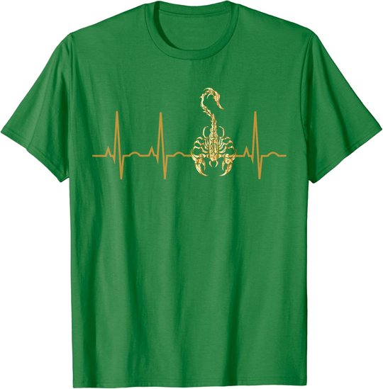 Skorpion Geschenke Für Männer & Frauen - Skorpionliebhaber T-Shirt