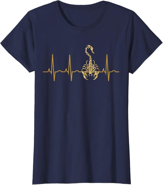 Skorpion Geschenke Für Männer & Frauen - Skorpionliebhaber T-Shirt