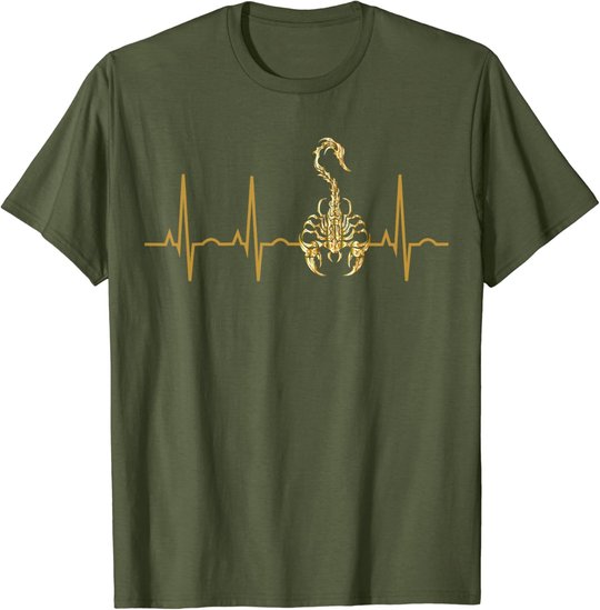 Skorpion Geschenke Für Männer & Frauen - Skorpionliebhaber T-Shirt