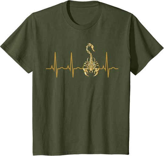 Skorpion Geschenke Für Männer & Frauen - Skorpionliebhaber T-Shirt