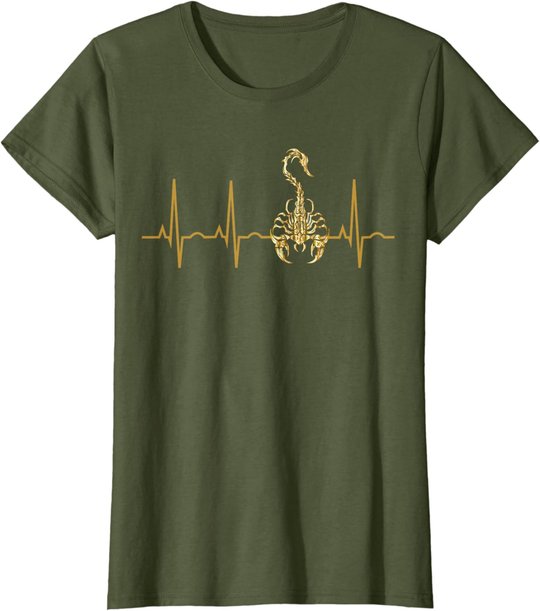 Skorpion Geschenke Für Männer & Frauen - Skorpionliebhaber T-Shirt