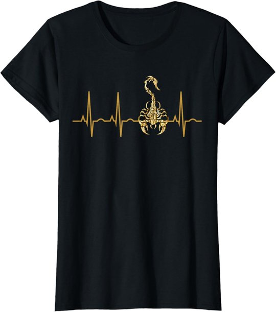 Skorpion Geschenke Für Männer & Frauen - Skorpionliebhaber T-Shirt