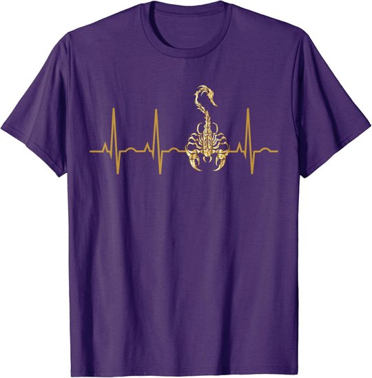 Skorpion Geschenke Für Männer & Frauen - Skorpionliebhaber T-Shirt
