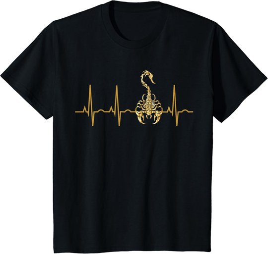 Skorpion Geschenke Für Männer & Frauen - Skorpionliebhaber T-Shirt