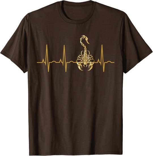 Skorpion Geschenke Für Männer & Frauen - Skorpionliebhaber T-Shirt