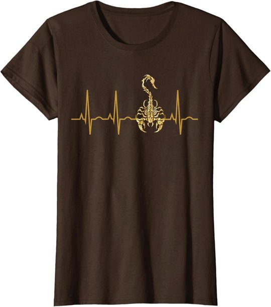 Skorpion Geschenke Für Männer & Frauen - Skorpionliebhaber T-Shirt