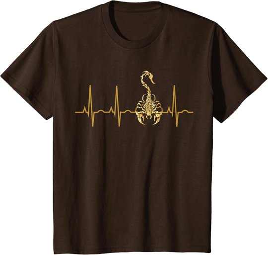 Skorpion Geschenke Für Männer & Frauen - Skorpionliebhaber T-Shirt