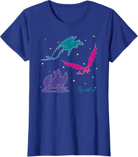 Drachenzähmen Leicht Gemacht 3 Drache Hemd T-Shirt