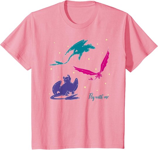 Drachenzähmen Leicht Gemacht 3 Drache Hemd T-Shirt