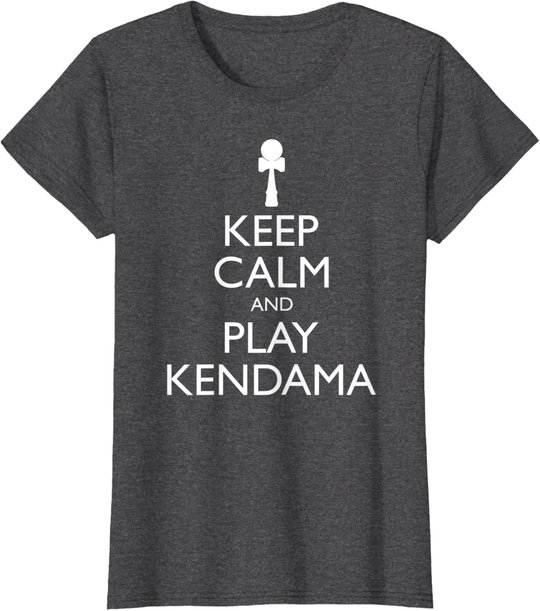 Keep Calm And Play Kendama T-Shirt