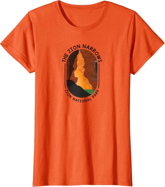 The Narrows - Zion National Park T-Shirt