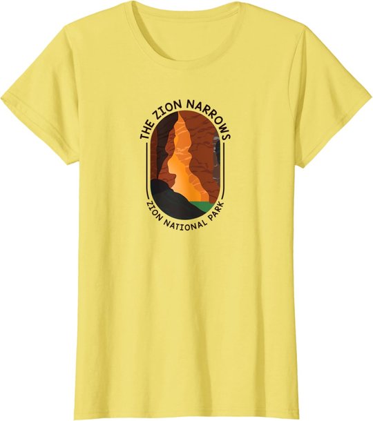The Narrows - Zion National Park T-Shirt