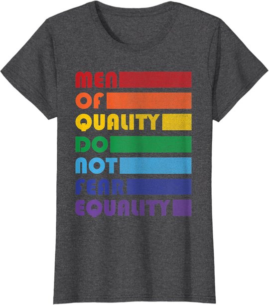 Schwul & Lesbisch LGBT Stolz T-Shirt