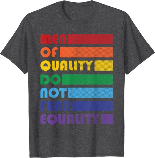 Schwul & Lesbisch LGBT Stolz T-Shirt