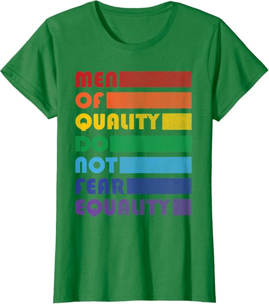 Schwul & Lesbisch LGBT Stolz T-Shirt