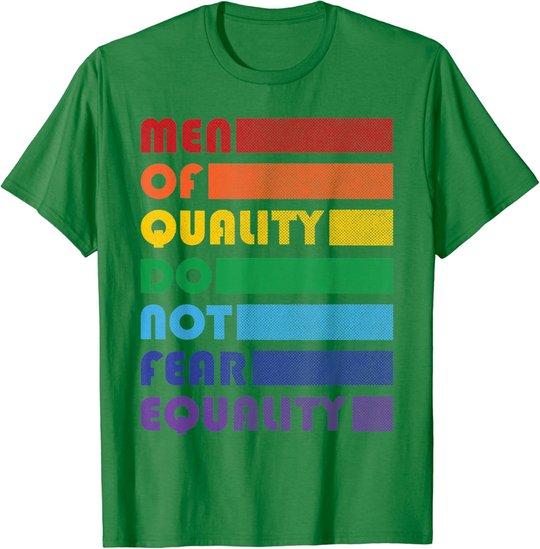 Schwul & Lesbisch LGBT Stolz T-Shirt