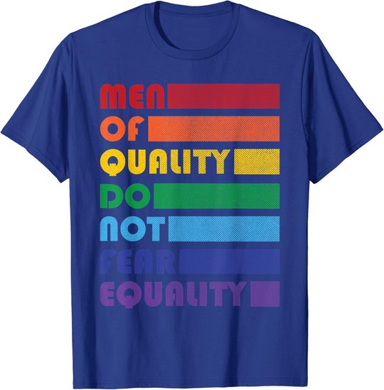 Schwul & Lesbisch LGBT Stolz T-Shirt