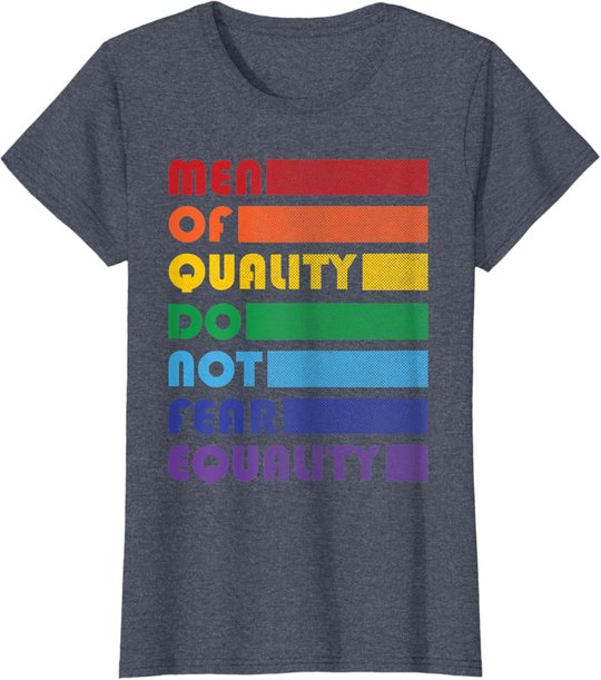 Schwul & Lesbisch LGBT Stolz T-Shirt