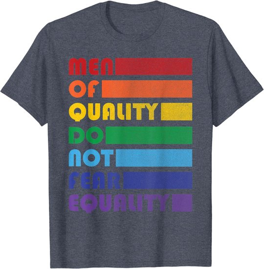 Schwul & Lesbisch LGBT Stolz T-Shirt