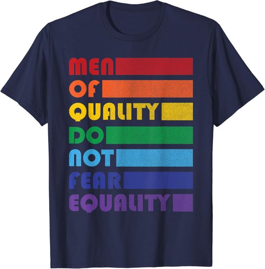Schwul & Lesbisch LGBT Stolz T-Shirt