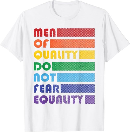 Schwul & Lesbisch LGBT Stolz T-Shirt