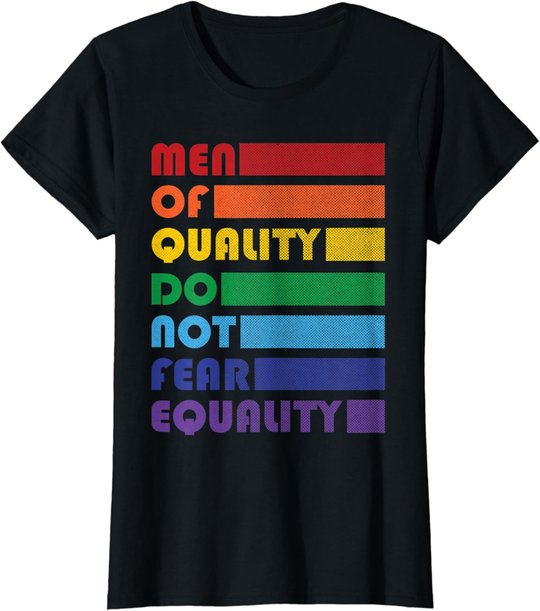 Schwul & Lesbisch LGBT Stolz T-Shirt