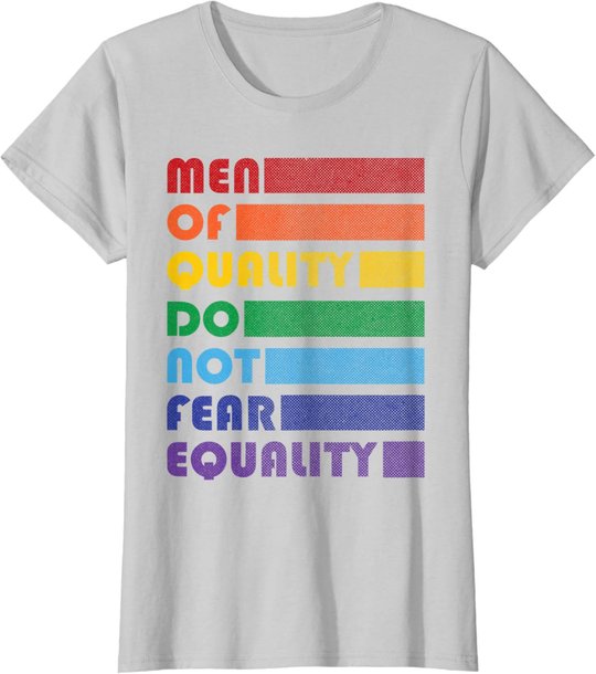 Schwul & Lesbisch LGBT Stolz T-Shirt
