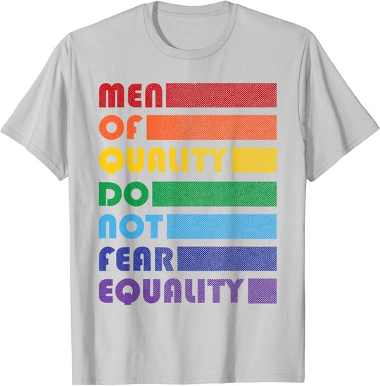 Schwul & Lesbisch LGBT Stolz T-Shirt