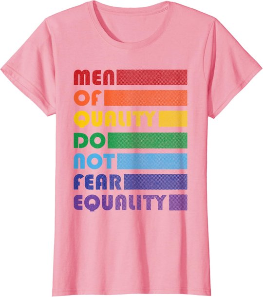 Schwul & Lesbisch LGBT Stolz T-Shirt