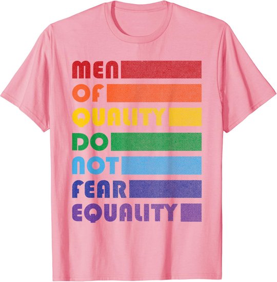 Schwul & Lesbisch LGBT Stolz T-Shirt