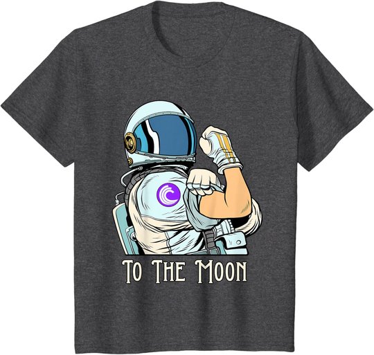 Crypto Currency Talk - Fun BTT Bittorrent We Can Do It Merch T-Shirt