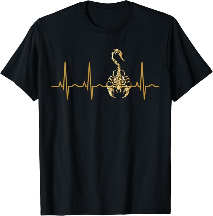 Skorpion Geschenke Für Männer & Frauen - Skorpionliebhaber T-Shirt