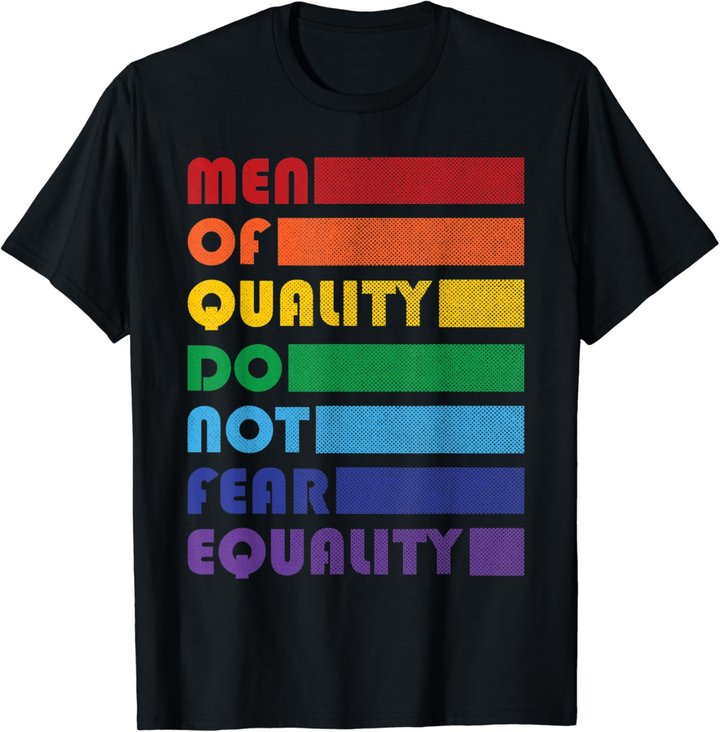 Schwul & Lesbisch LGBT Stolz T-Shirt