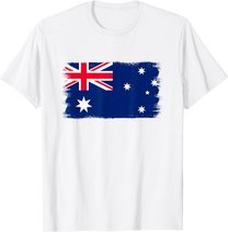 Australische Flagge Australien T-Shirt