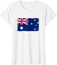 Australische Flagge Australien T-Shirt