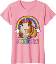 Meerschweinchen-Hemden Für Mädchen, Meerschweinchen, Einhorn, Meerschweinchen T-Shirt