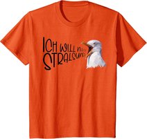 Stralsund Urlaub Ostsee Küste Möwe Norddeutsch Stralsund T-Shirt