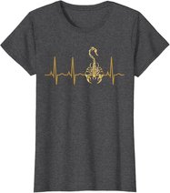Skorpion Geschenke Für Männer & Frauen - Skorpionliebhaber T-Shirt