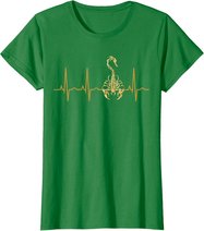 Skorpion Geschenke Für Männer & Frauen - Skorpionliebhaber T-Shirt
