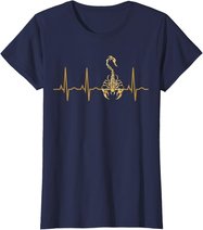 Skorpion Geschenke Für Männer & Frauen - Skorpionliebhaber T-Shirt