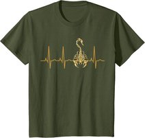 Skorpion Geschenke Für Männer & Frauen - Skorpionliebhaber T-Shirt