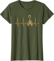 Skorpion Geschenke Für Männer & Frauen - Skorpionliebhaber T-Shirt