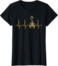 Skorpion Geschenke Für Männer & Frauen - Skorpionliebhaber T-Shirt