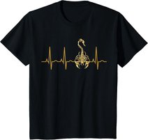 Skorpion Geschenke Für Männer & Frauen - Skorpionliebhaber T-Shirt