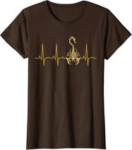 Skorpion Geschenke Für Männer & Frauen - Skorpionliebhaber T-Shirt