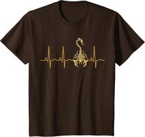 Skorpion Geschenke Für Männer & Frauen - Skorpionliebhaber T-Shirt