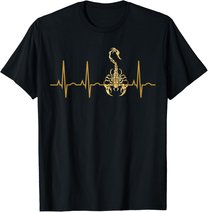 Skorpion Geschenke Für Männer & Frauen - Skorpionliebhaber T-Shirt