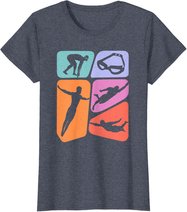 Schwimmen Schwimmsport Schwimm Jungen Schwimmer Kinder T-Shirt