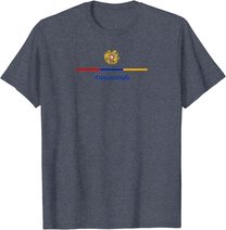 Armenien Wappen Logo Emblem Armenische Flagge Westasien Kultur T-Shirt